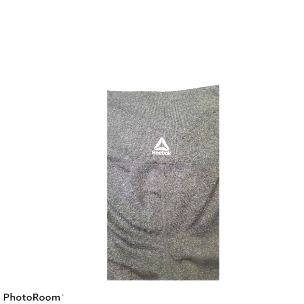 Women's Reebok spandex-yoga capris - Picture 2 of 3